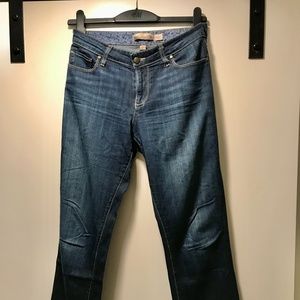 Paige Skyline Premium Denim Jeans